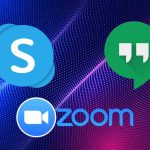 Zoom, Skype o Hangouts, ¿cuál funciona mejor para mi negocio? 1