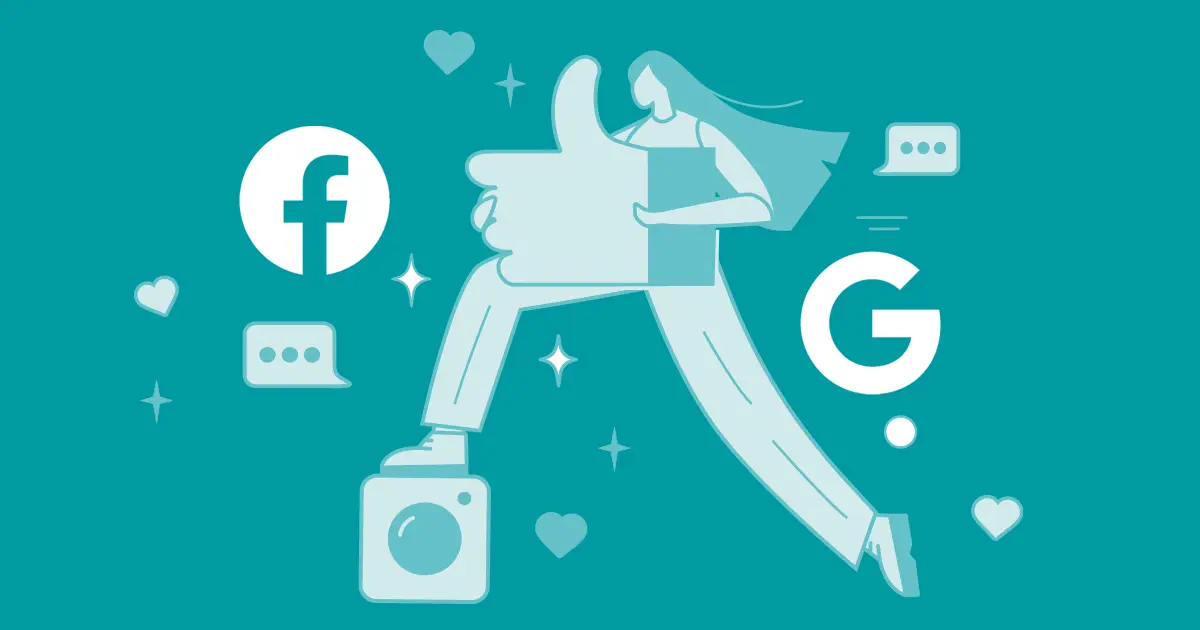 Google o Facebook para mi escuela