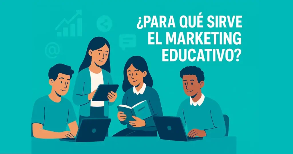 marketing educativo